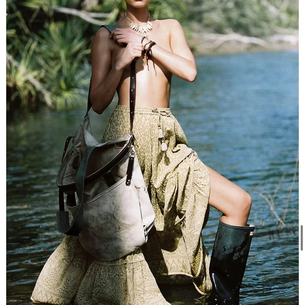 Spell Wild Thing Maxi Skirt - Picture 11 of 14